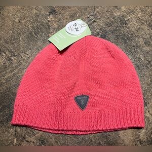 Brand New Kombi Infant Winnie Hat in pink